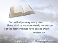 Revelation 21:4